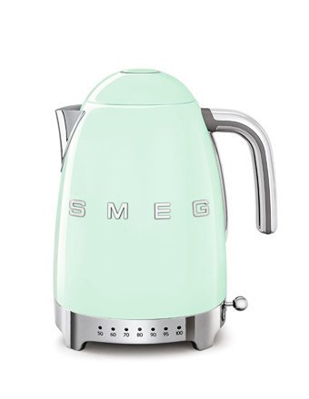 Smeg 50'S Style Retro Çelik 1.7 lt 2000 W Retro Yeşil Kettle