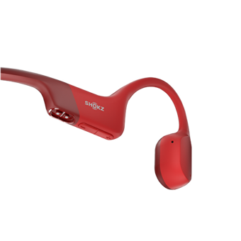 Shokz Openrun Bluetooth Kulaklık Kırmızı