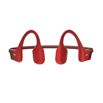 Shokz Openrun Bluetooth Kulaklık Kırmızı
