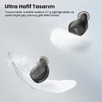Tozo Agile Dots Bluetooth Kulaklık Siyah