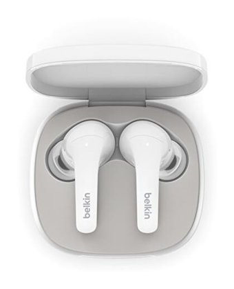 Belkin Auc006Btwh Kulak İçi Bluetooth Kulaklık