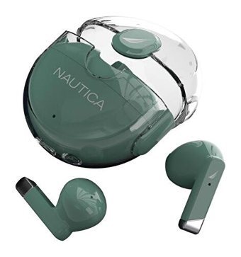 Nautica T320 Bluetooth Kulaklık Yeşil
