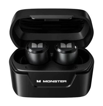 Monster Airmars XKT05 Bluetooth Kulaklık Siyah