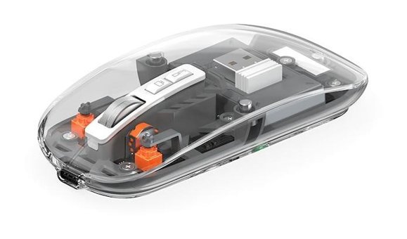 Wiwu WM105 Kablosuz Yatay Mouse