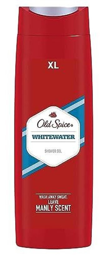 Old Spice Whitewater Duş Jeli 400 ml