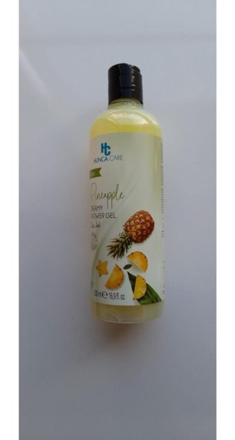 Hunca Pineapple Ananas Duş Jeli 500 ml