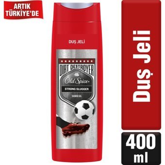 Old Spice Strong Slugger Duş Jeli 400 ml