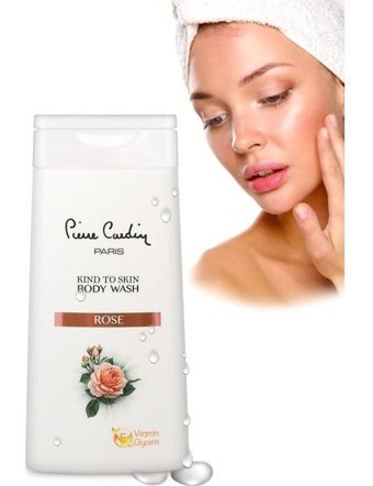 Pierre Cardin Gül Özlü Gül Özlü Duş Jeli 250 ml