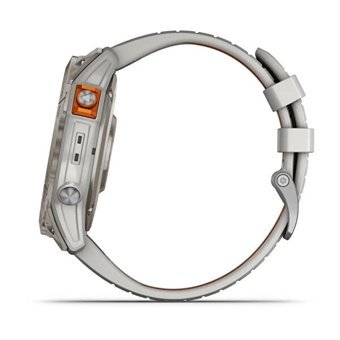 Garmin Fenix 7X Pro Sapphire Akıllı Saat Beyaz