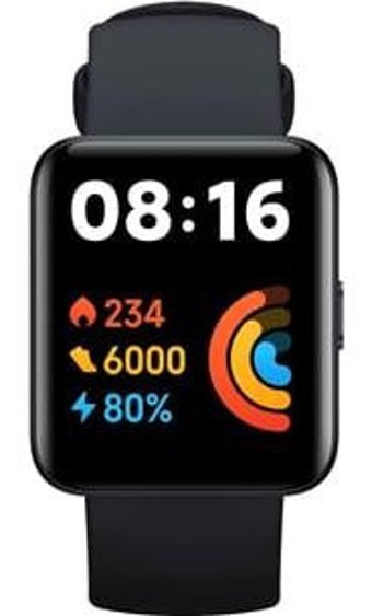 Xiaomi Redmi Watch 2 Lite Akıllı Saat Siyah