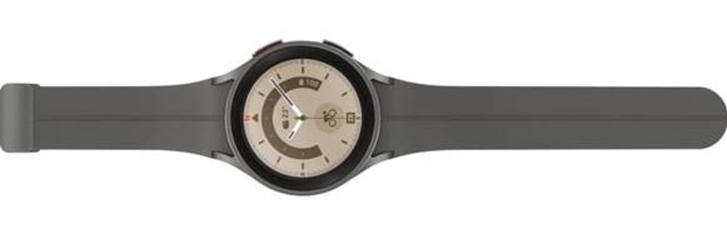 Samsung Galaxy Watch 5 Pro Akıllı Saat Gri