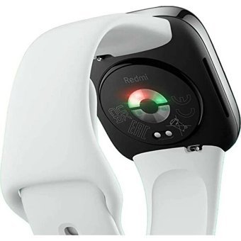Xiaomi Redmi Watch 3 Active Su Geçirmez 46.94 mm Silikon Kordon Kare Unisex Akıllı Saat Gri