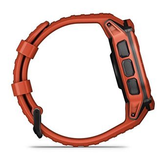 Garmin Instinct 2X Solar Akıllı Saat Kırmızı