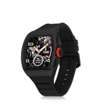 Woom Watch M1 Akıllı Saat Siyah