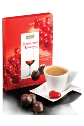 Böhme Likörlü Vişne Çikolata 150 gr