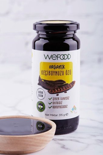 Wefood Keçiboynuzu Pekmezi 315 gr