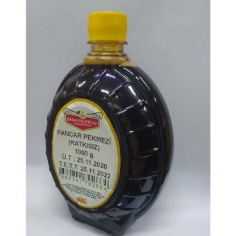 Balkanlıoğlu Pancar Pekmezi 1 kg