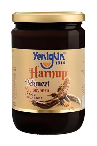 Yenigün Harnup Keçiboynuzu Pekmezi 800 gr