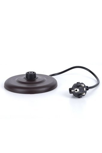 Heifer Cam 1.8 lt 2000 w Işıklı Klasik Mor Kettle