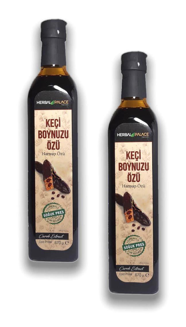 Herbal Palace Keçiboynuzu Pekmezi 670 gr