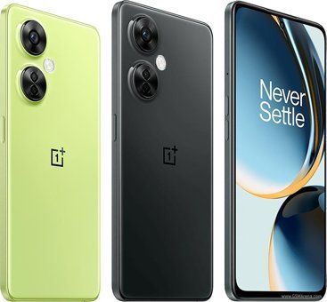 OnePlus Nord CE 3 Lite 128 GB Hafıza 8 GB Ram 6.72 inç 108 MP Çift Hatlı IPS LCD Ekran Android Akıllı Cep Telefonu Yeşil