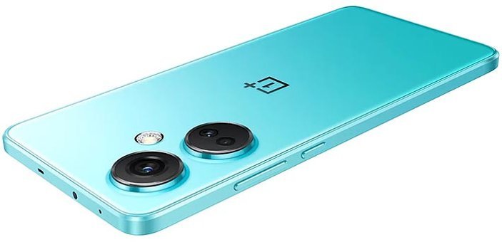 OnePlus Nord CE 3 128 GB Hafıza 8 GB Ram 6.7 inç 50 MP Çift Hatlı AMOLED Ekran Android Akıllı Cep Telefonu Mavi