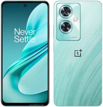OnePlus Nord N30 SE 128 GB Hafıza 4 GB Ram 6.72 inç 50 MP IPS LCD Ekran Android Akıllı Cep Telefonu Cam Göbeği