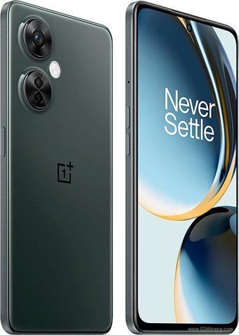 OnePlus Nord N30 128 GB Hafıza 8 GB Ram 6.72 inç 108 MP IPS LCD Ekran Android Akıllı Cep Telefonu Gri