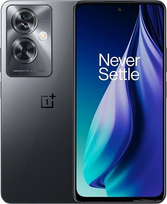 OnePlus Nord N30 SE 128 GB Hafıza 4 GB Ram 6.72 inç 50 MP IPS LCD Ekran Android Akıllı Cep Telefonu Siyah