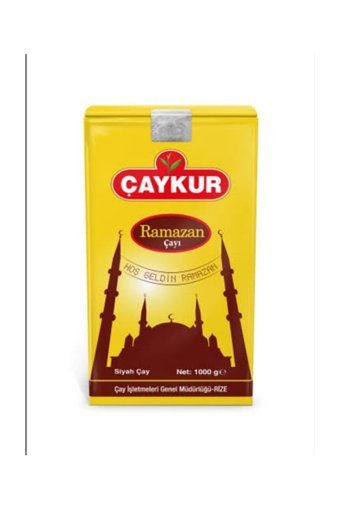 Çaykur Ramazan Dökme Çay 1000 gr