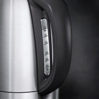 Electrolux EEWA7700 Çelik 1.7 lt 2400 W Işıklı Modern İnox Kettle