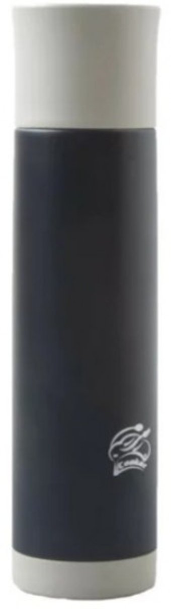 Cooker Trend CKR-2020 Paslanmaz Çelik 300 ml Outdoor Termos Siyah