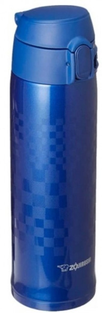 Zojirushi SM-TAE48SA Paslanmaz Çelik 480 ml Outdoor Termos Mavi