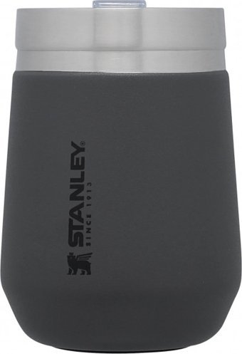 Stanley Go Everyday Tumbler Paslanmaz Çelik 290 ml Kupa Termos Antrasit