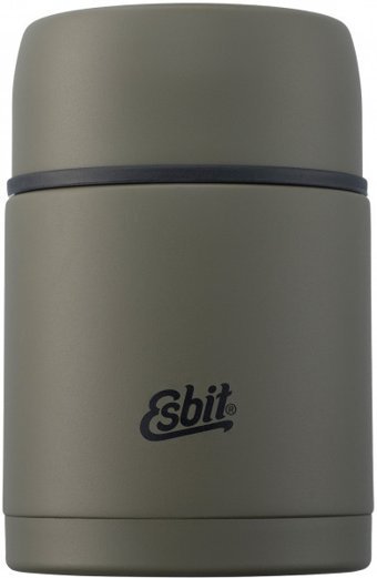 Esbit Food Jug Paslanmaz Çelik 750 ml Yemek Termosu Yeşil