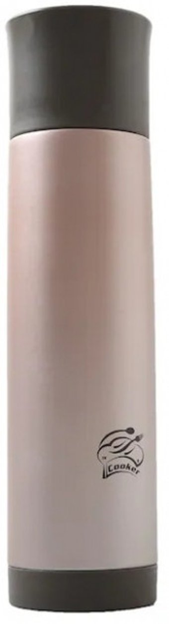 Cooker Trend CKR-2021 Paslanmaz Çelik 500 ml Outdoor Termos Gold