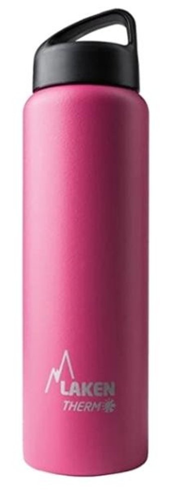 Laken LKTA7 Paslanmaz Çelik 750 ml Outdoor Termos Pembe