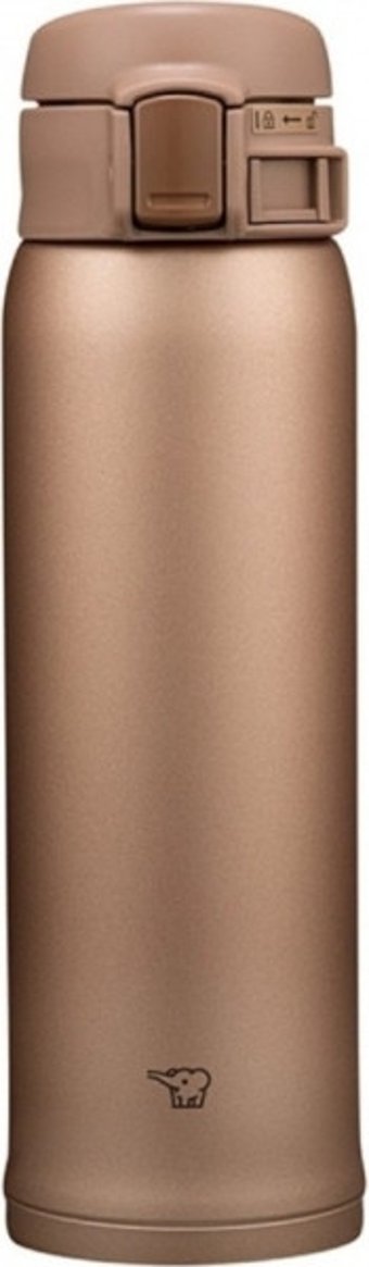 Zojirushi SM-SR48 Paslanmaz Çelik 480 ml Outdoor Termos Gold