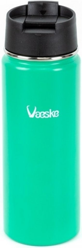 Vaeske Paslanmaz Çelik 540 ml Bardak Termos Yeşil