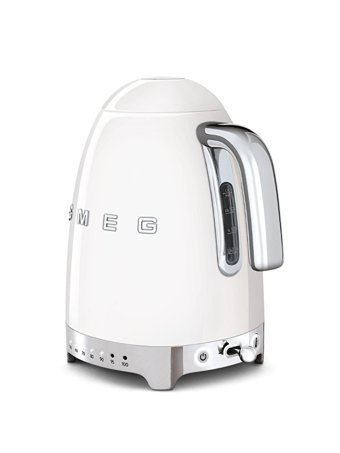 Smeg 50'S Style Retro Çelik 1.7 lt 2000 W Retro Beyaz Kettle