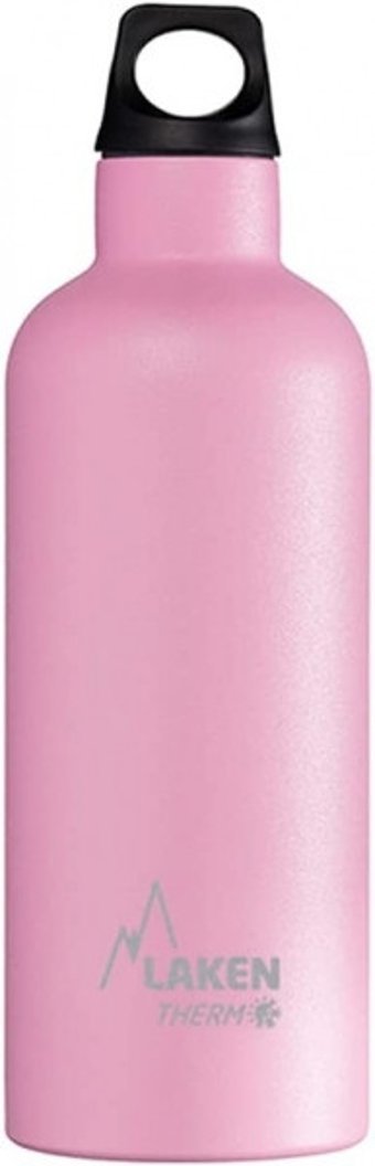Laken Futura TE5 Paslanmaz Çelik 500 ml Outdoor Termos Pembe