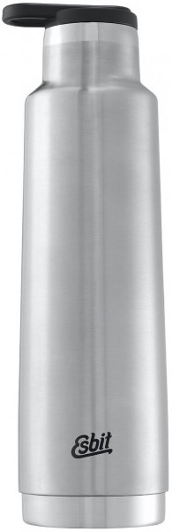 Esbit Pictor Paslanmaz Çelik 750 ml Outdoor Termos Gri