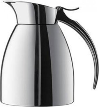 Emsa Eleganza Paslanmaz Çelik 300 ml Çaydanlık Termos Gümüş