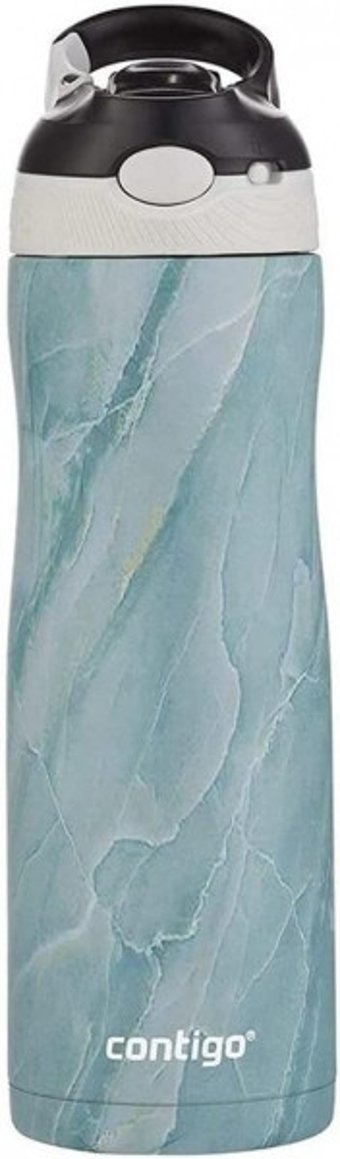 Contigo Ashland Autospout Paslanmaz Çelik 590 ml Matara Termos Turkuaz