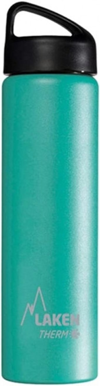Laken LKTA7 Paslanmaz Çelik 750 ml Outdoor Termos Turkuaz