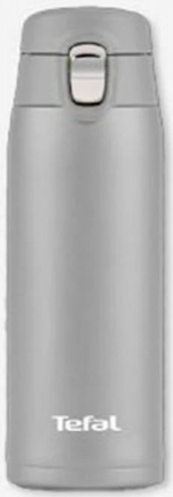 Tefal Ultra Light Metal 400 ml Bardak Termos Gri