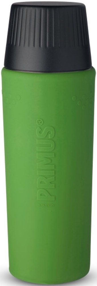 Primus Trailbreak Ex Paslanmaz Çelik 1 lt Outdoor Termos Yeşil