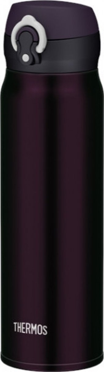 Thermos JNL-600 Ultra Light Paslanmaz Çelik 600 ml Bardak Termos Mor