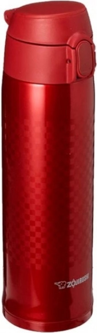 Zojirushi SM-TAE48SA Paslanmaz Çelik 480 ml Outdoor Termos Kırmızı