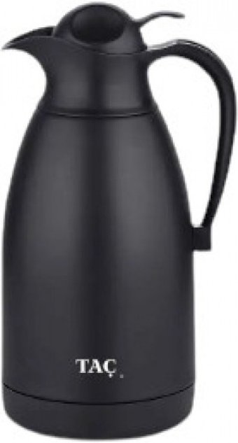 Taç Mevsim TAC-7754 2 lt Çaydanlık Termos Siyah
